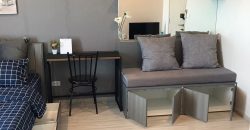 Ideo Mobi Sukhumvit Eastgate ห้องมุม วิวโล่ง ทิศตะวันออก ไม่โดนแดดบ่าย