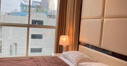 The Address ปทุมวัน ขนาด 2 ห้องนอน ติด BTS ราชเทวี