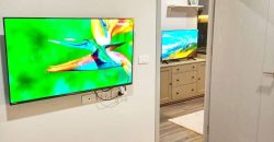 Ideo จุฬา-สามย่าน ขนาด 35 ตารางเมตร 1 ห้องนอน 1 ห้องน้ำ