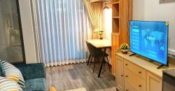 Ideo จุฬา-สามย่าน ขนาด 35 ตารางเมตร 1 ห้องนอน 1 ห้องน้ำ