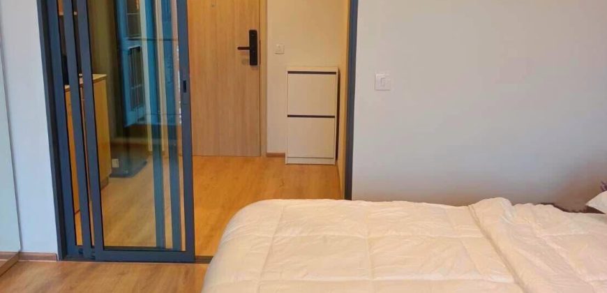 Life พระราม 4 – อโศก ห้องสตูดิโอ ขนาด 27 ตรม