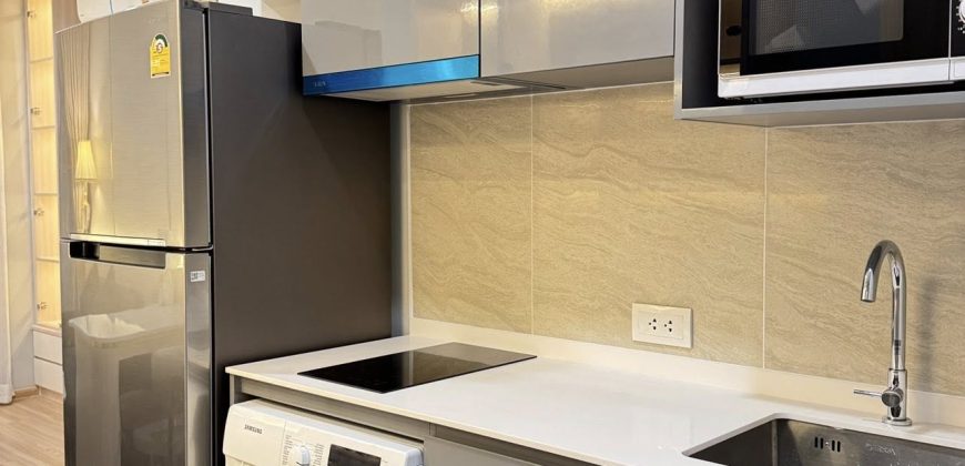 Skyrise Avenue สุขุมวิท 64 ห้องมุม ชั้นสูง วิวสวย ไม่บล็อกวิว