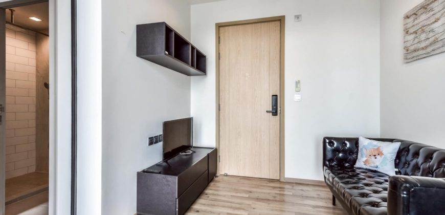 The Line จตุจักร – หมอชิต คอนโดใกล้ BTS หมอชิต MRT จตุจักร