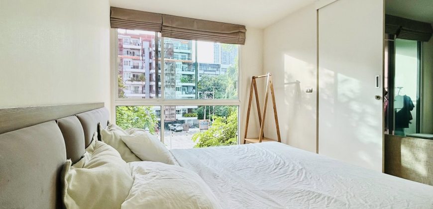 Tree Condo LUXE สุขุมวิท 52 ติดโลตัสและ BTS อ่อนนุช เดินทางสะดวก