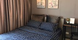 Ideo Mobi Sukhumvit Eastgate ห้องมุม วิวโล่ง ทิศตะวันออก ไม่โดนแดดบ่าย