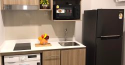 Life พระราม 4 – อโศก ห้องสตูดิโอ ขนาด 27 ตรม