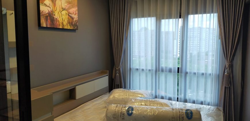 Regent Home 18 แจ้งวัฒนะ-หลักสี่ ติด BTS วัดพระศรี