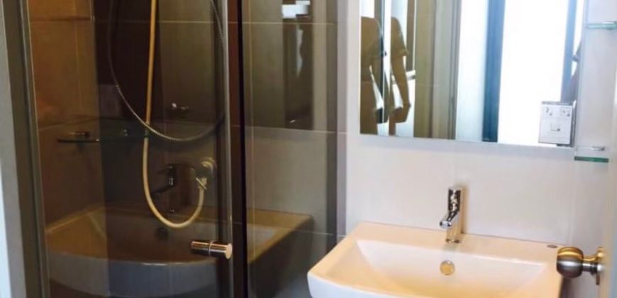 Ideo Mobi Sukhumvit Eastgate ห้องมุม วิวโล่ง ทิศตะวันออก ไม่โดนแดดบ่าย