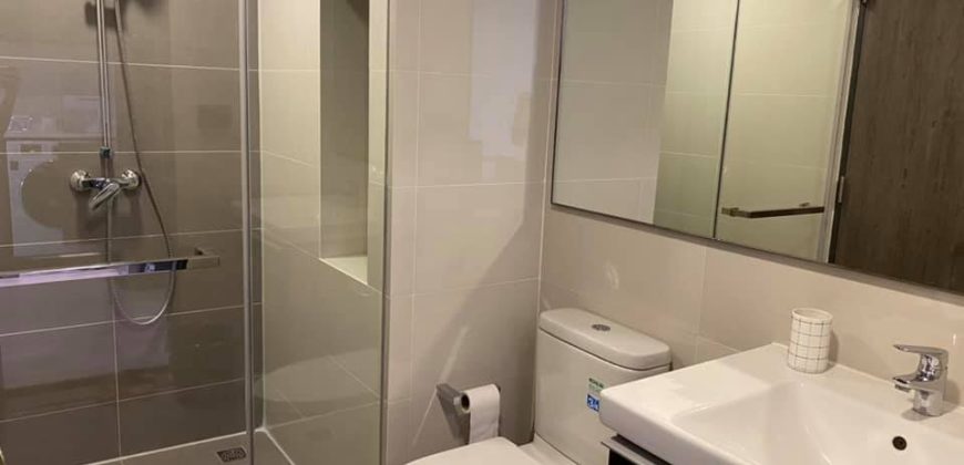 Venio สุขุมวิท 10 ติดสวนสาธารณะเพียง 1 นาที มีรถรับส่ง BTS