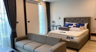 Venio สุขุมวิท 10 ติดสวนสาธารณะเพียง 1 นาที มีรถรับส่ง BTS