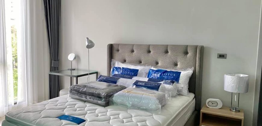 Venio สุขุมวิท 10 ติดสวนสาธารณะเพียง 1 นาที มีรถรับส่ง BTS