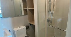 Nue noble ศรีนครินทร์-ลาซาล ติดรถไฟฟ้าสายสีเหลือง วิวสระว่ายน้ำ