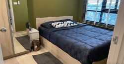 Nue noble ศรีนครินทร์-ลาซาล ติดรถไฟฟ้าสายสีเหลือง วิวสระว่ายน้ำ