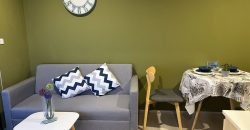 Nue noble ศรีนครินทร์-ลาซาล ติดรถไฟฟ้าสายสีเหลือง วิวสระว่ายน้ำ