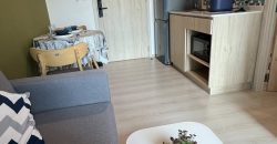 Nue noble ศรีนครินทร์-ลาซาล ติดรถไฟฟ้าสายสีเหลือง วิวสระว่ายน้ำ