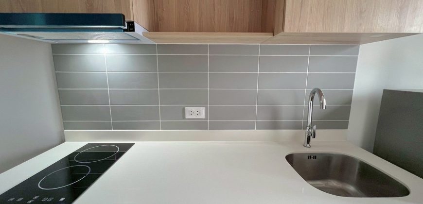 ชีวาทัย ปิ่นเกล้า ห้องสวย อยู่สบาย พร้อมเฟอร์ฯ และเครื่องใช้ไฟฟ้าครบ