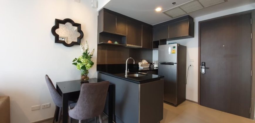 Nye by Sansiri ติด BTS วงเวียนใหญ่