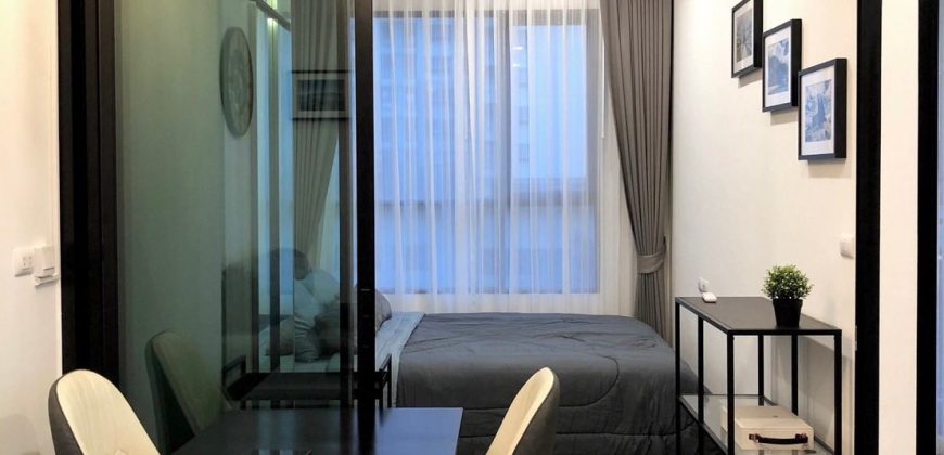 KnightsBridge Collage รามคำแหง ส่วนกลางหรูเหมือนโรงแรม ราคาดี ทำเลดี