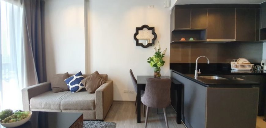 Nye by Sansiri ติด BTS วงเวียนใหญ่