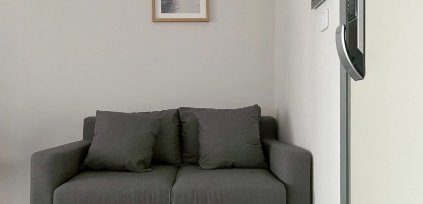 ชีวาทัย ปิ่นเกล้า ห้องสวย อยู่สบาย พร้อมเฟอร์ฯ และเครื่องใช้ไฟฟ้าครบ