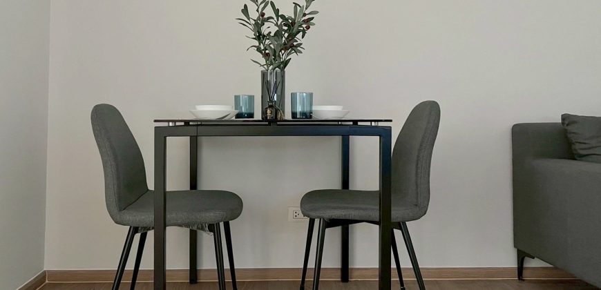 ชีวาทัย ปิ่นเกล้า ห้องสวย อยู่สบาย พร้อมเฟอร์ฯ และเครื่องใช้ไฟฟ้าครบ