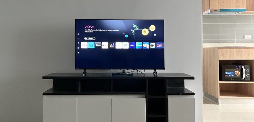 ชีวาทัย ปิ่นเกล้า ห้องสวย อยู่สบาย พร้อมเฟอร์ฯ และเครื่องใช้ไฟฟ้าครบ