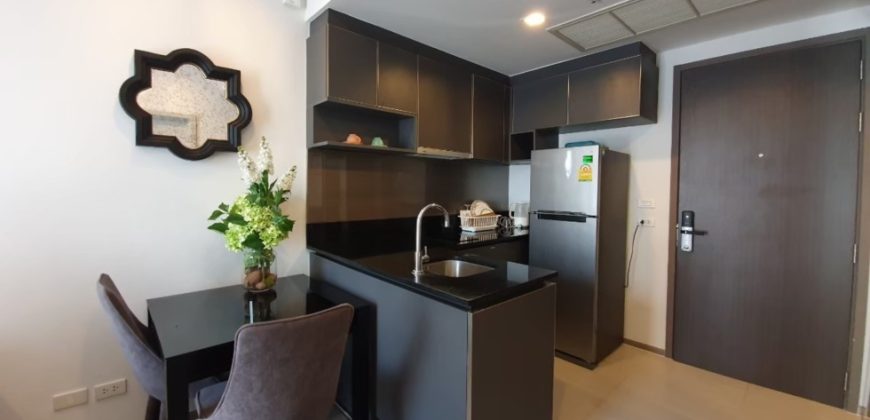 Nye by Sansiri ติด BTS วงเวียนใหญ่