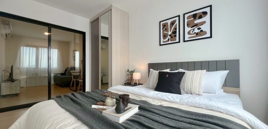 ชีวาทัย ฮอลล์มาร์ค ลาดพร้าว-โชคชัย 4 เฟส 2