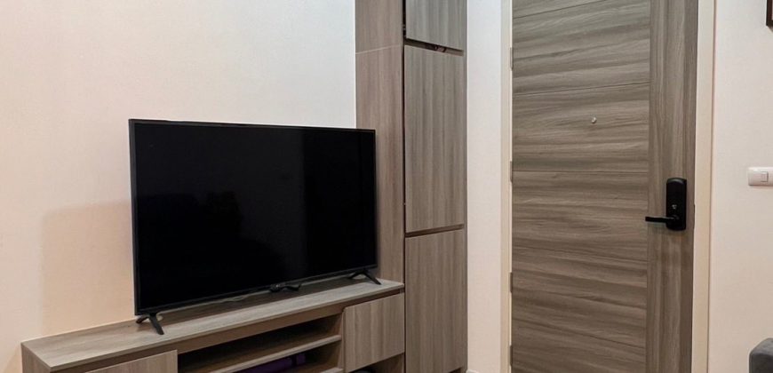 KnightsBridge Collage รามคำแหง ส่วนกลางหรูเหมือนโรงแรม ราคาดี ทำเลดี