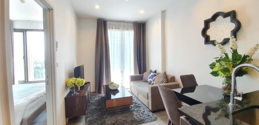 Nye by Sansiri ติด BTS วงเวียนใหญ่