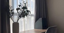 Knightsbridge Prime อ่อนนุช ห้อง Studio ครัวปิดพร้อมบานเลื่อน