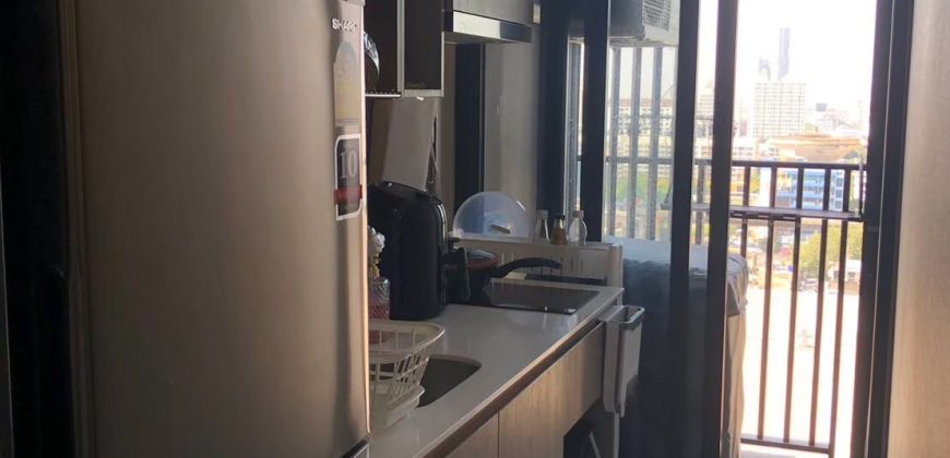 Knightsbridge Prime อ่อนนุช ห้องสวย พร้อมเข้าอยู่ ชั้นสูง วิวดี