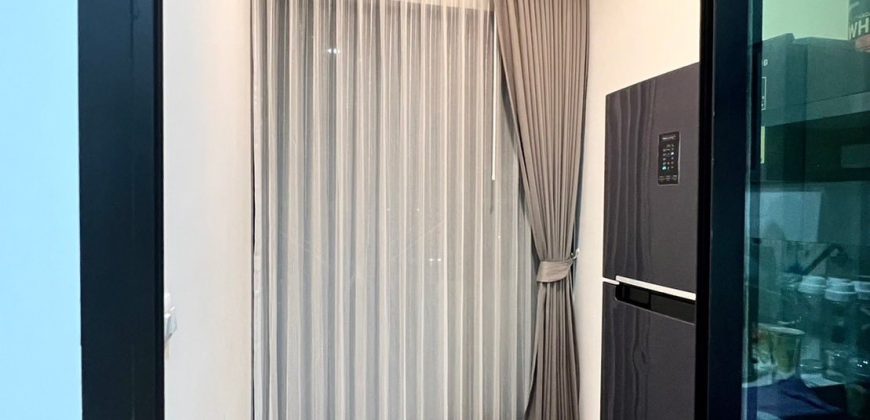 KnightsBridge Collage รามคำแหง ส่วนกลางหรูเหมือนโรงแรม ราคาดี ทำเลดี