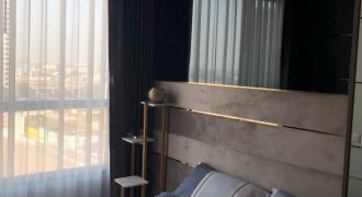 Knightsbridge Prime อ่อนนุช ห้องสวย พร้อมเข้าอยู่ ชั้นสูง วิวดี