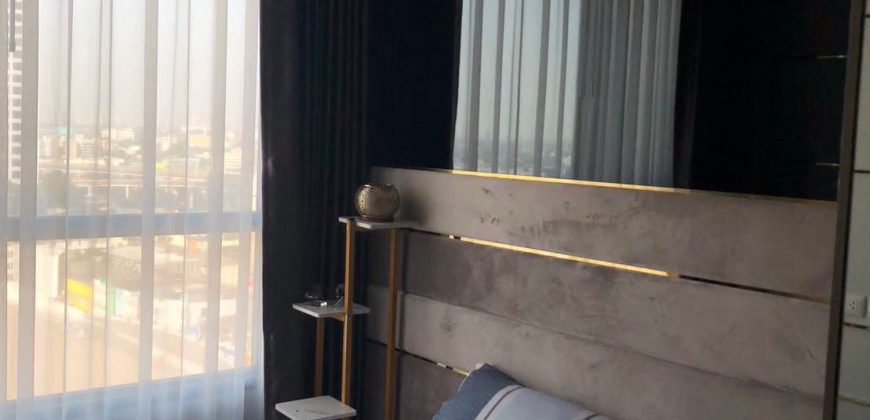 Knightsbridge Prime อ่อนนุช ห้องสวย พร้อมเข้าอยู่ ชั้นสูง วิวดี