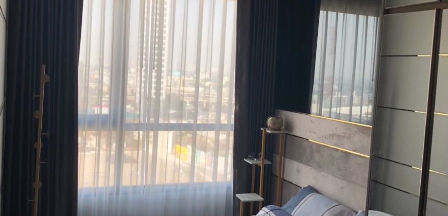 Knightsbridge Prime อ่อนนุช ห้องสวย พร้อมเข้าอยู่ ชั้นสูง วิวดี