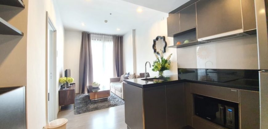 Nye by Sansiri ติด BTS วงเวียนใหญ่