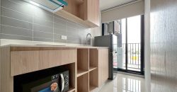 ชีวาทัย ปิ่นเกล้า ห้องสวย อยู่สบาย พร้อมเฟอร์ฯ และเครื่องใช้ไฟฟ้าครบ