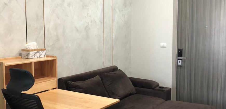 Knightsbridge Prime อ่อนนุช ห้องสวย พร้อมเข้าอยู่ ชั้นสูง วิวดี