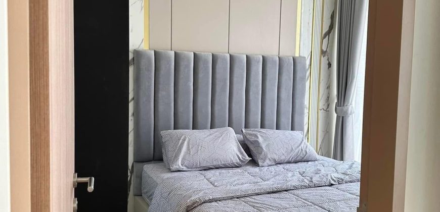 Noble Around สุขุมวิท 33 ขนาด 55 ตารางเมตร 2 ห้องนอน 2 ห้องน้ำ