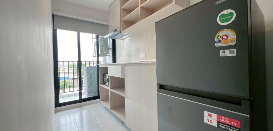 ชีวาทัย ฮอลล์มาร์ค ลาดพร้าว-โชคชัย 4 เฟส 2