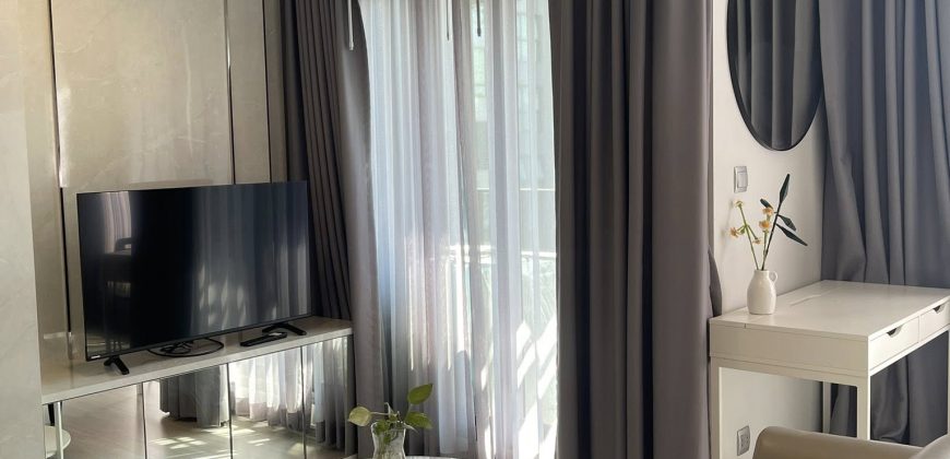 Life อโศก – พระราม 9 ห้อง Studio ขนาด 28 ตารางเมตร