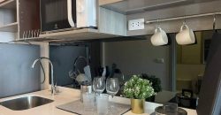 Knightsbridge Prime อ่อนนุช ห้อง Studio ครัวปิดพร้อมบานเลื่อน