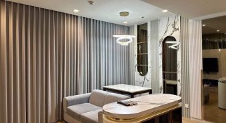 Noble Around สุขุมวิท 33 ขนาด 55 ตารางเมตร 2 ห้องนอน 2 ห้องน้ำ