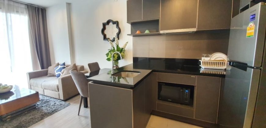 Nye by Sansiri ติด BTS วงเวียนใหญ่