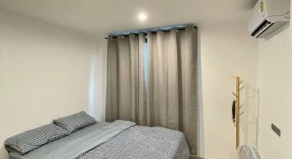 The Matt สุขุมวิท 101/1 ห้องว่าง พร้อมเข้าอยู่ทันที