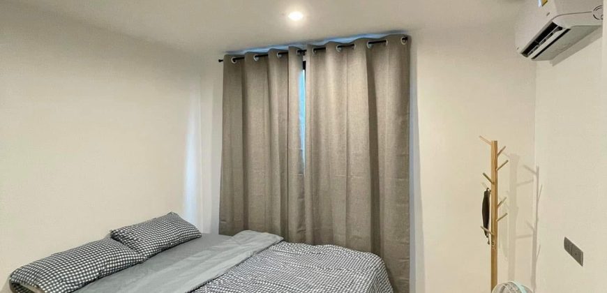 The Matt สุขุมวิท 101/1 ห้องว่าง พร้อมเข้าอยู่ทันที