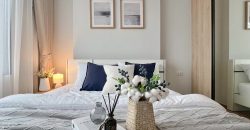 ชีวาทัย ปิ่นเกล้า ห้องสวย อยู่สบาย พร้อมเฟอร์ฯ และเครื่องใช้ไฟฟ้าครบ