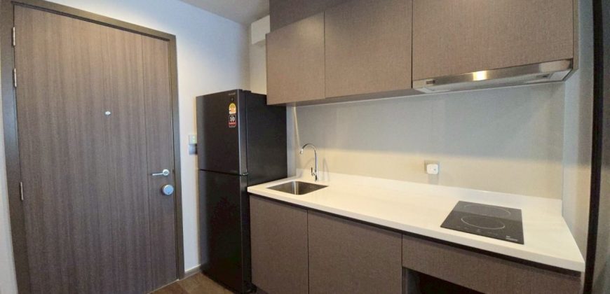 Life Ladprao Valley ขนาด 28 ตารางเมตร 1 ห้องนอน 1 ห้องน้ำ