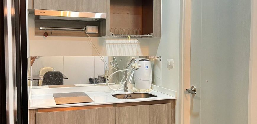 KnightsBridge Collage รามคำแหง ส่วนกลางหรูเหมือนโรงแรม ราคาดี ทำเลดี